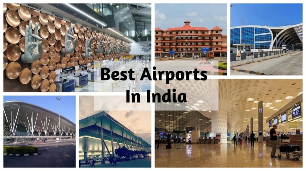 Biggest Airports in India, Upcoming Largest Airports in India