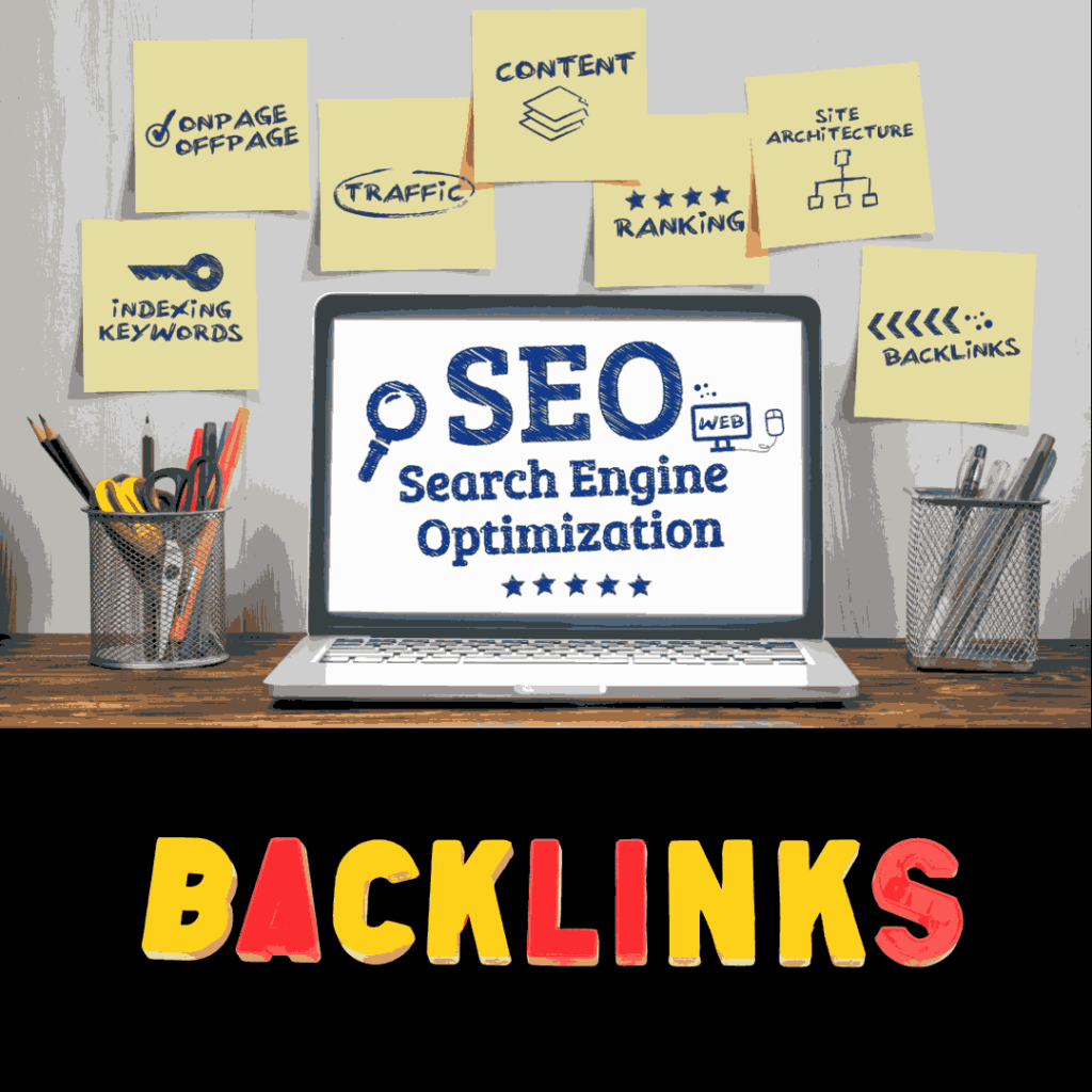 High-Quality Backlinks in SEO