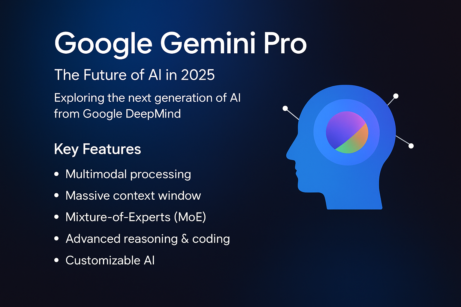 Google Gemini Pro